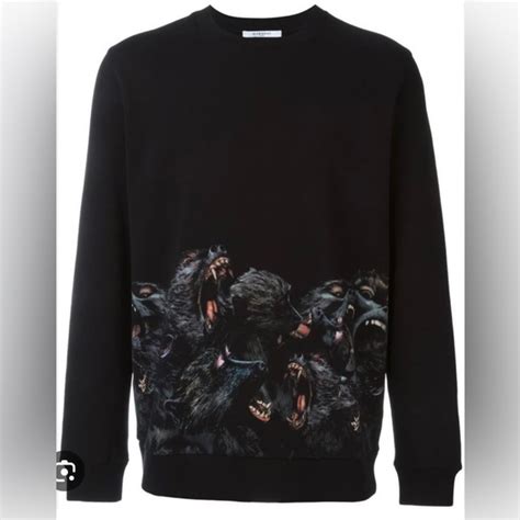 givenchy baboon sweatshirt|Givenchy Paris .